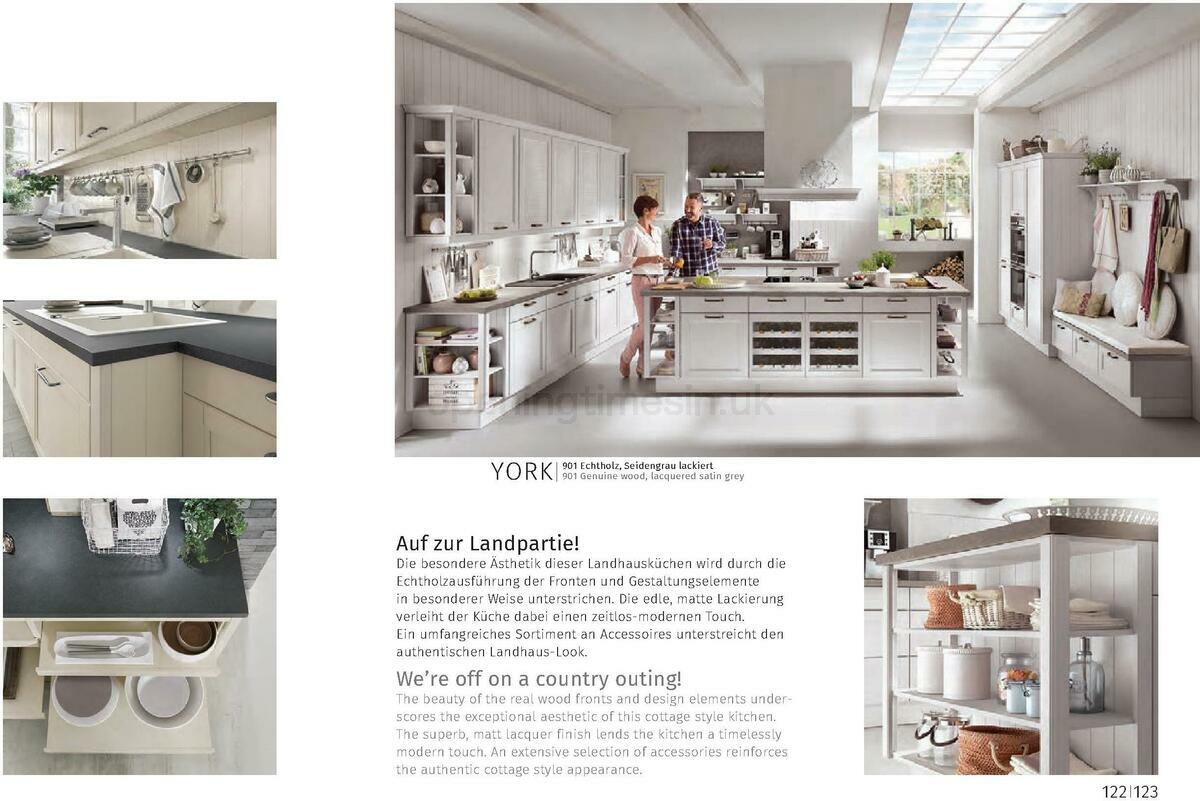 Homebase Kitchens Brochure Offers from 15 September