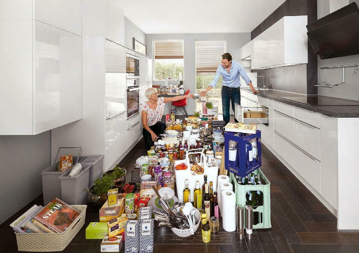 Homebase Kitchens Brochure Offers from 15 September