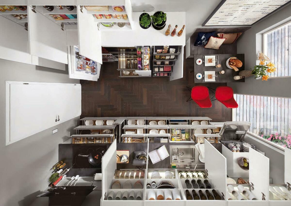 Homebase Kitchens Brochure Offers from 15 September