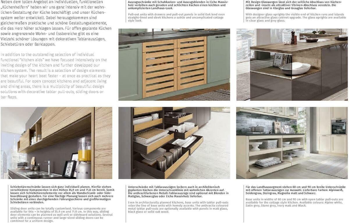 Homebase Kitchens Brochure Offers from 15 September