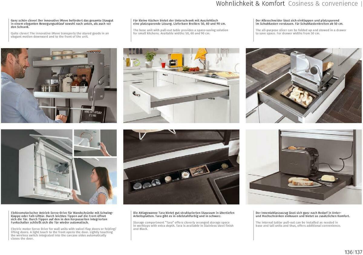 Homebase Kitchens Brochure Offers from 15 September