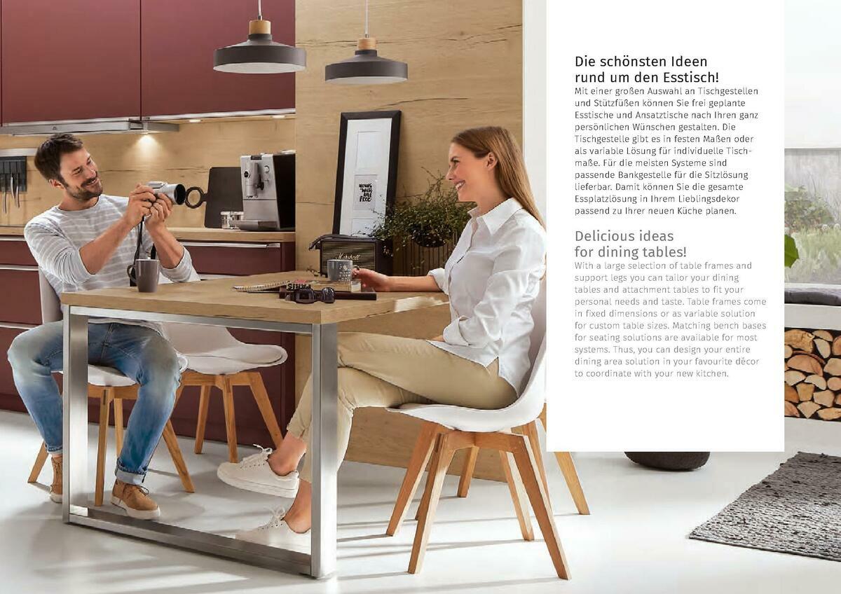 Homebase Kitchens Brochure Offers from 15 September