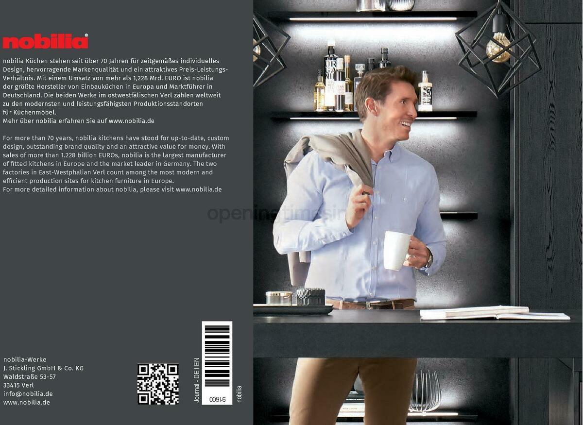 Homebase Kitchens Brochure Offers from 15 September