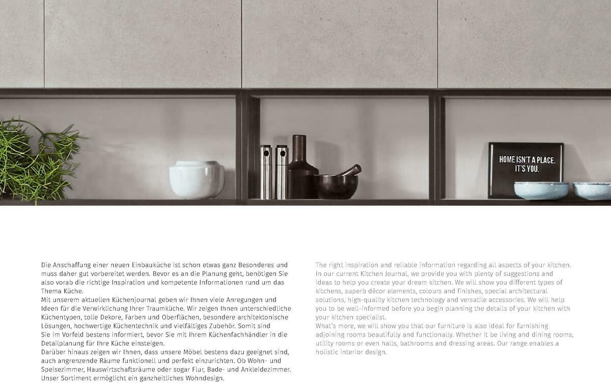 Homebase Kitchens Brochure Offers from 15 September