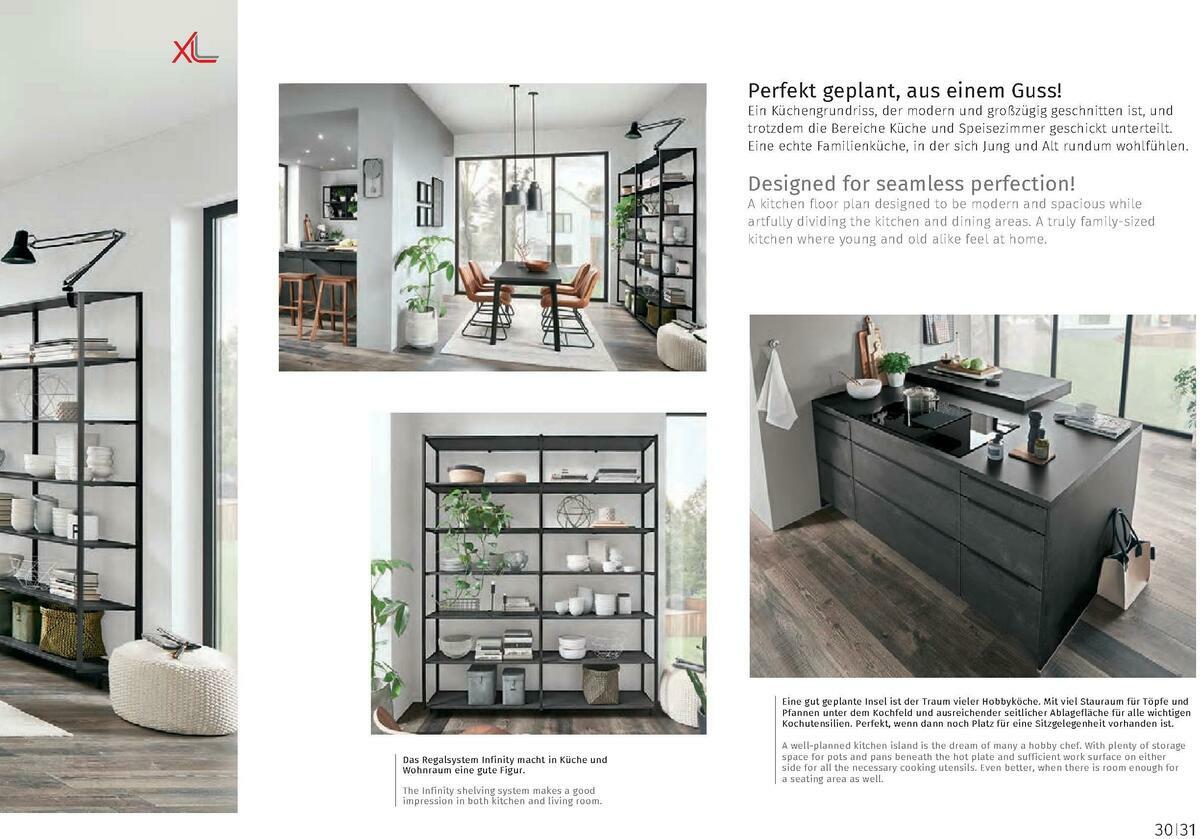 Homebase Kitchens Brochure Offers from 15 September