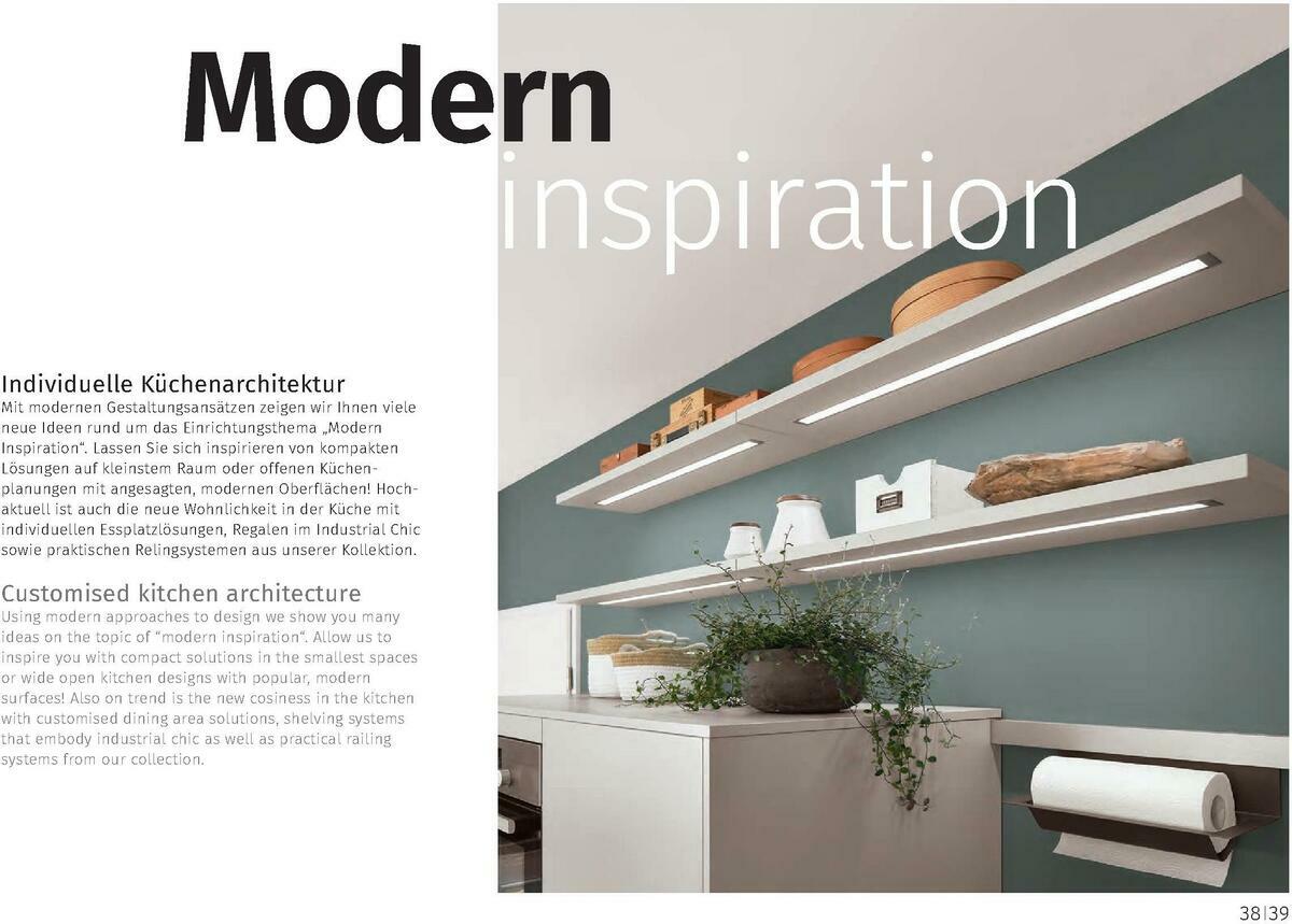 Homebase Kitchens Brochure Offers from 15 September