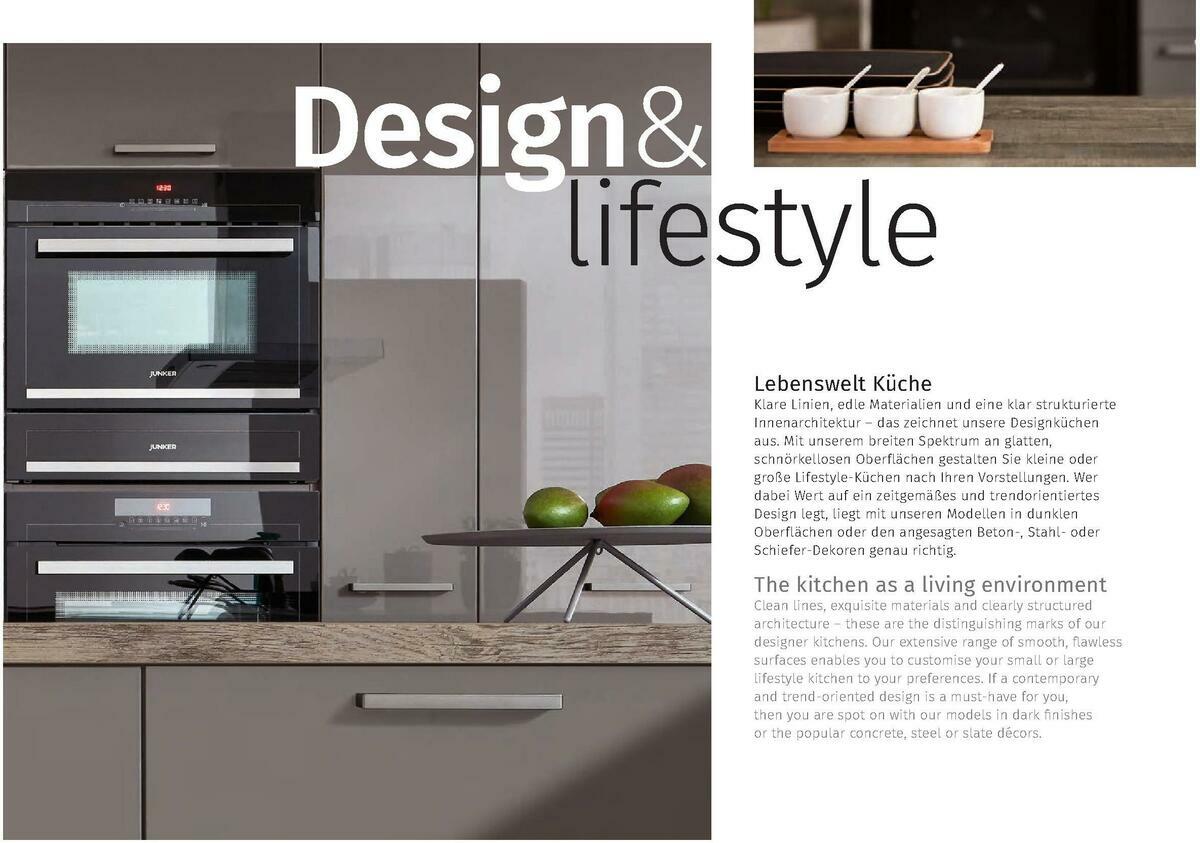 Homebase Kitchens Brochure Offers from 15 September