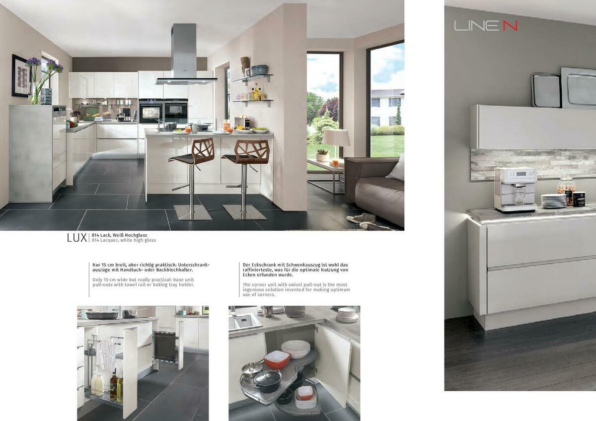 Homebase Kitchens Brochure Offers from 15 September
