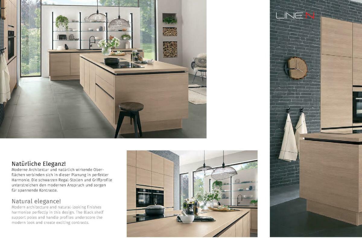 Homebase Kitchens Brochure Offers from 15 September