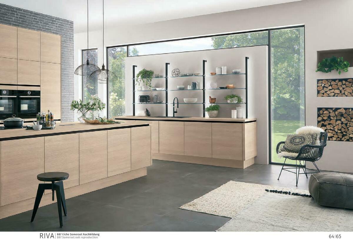Homebase Kitchens Brochure Offers from 15 September