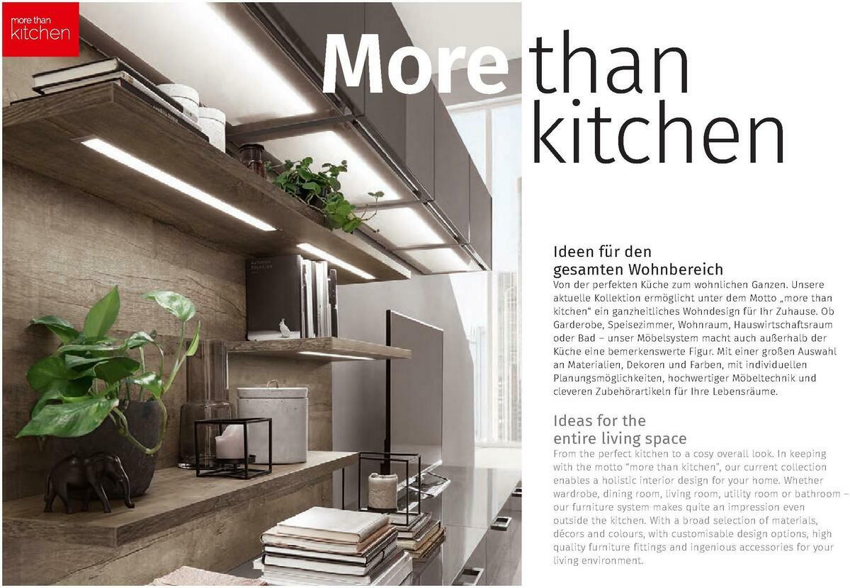 Homebase Kitchens Brochure Offers from 15 September