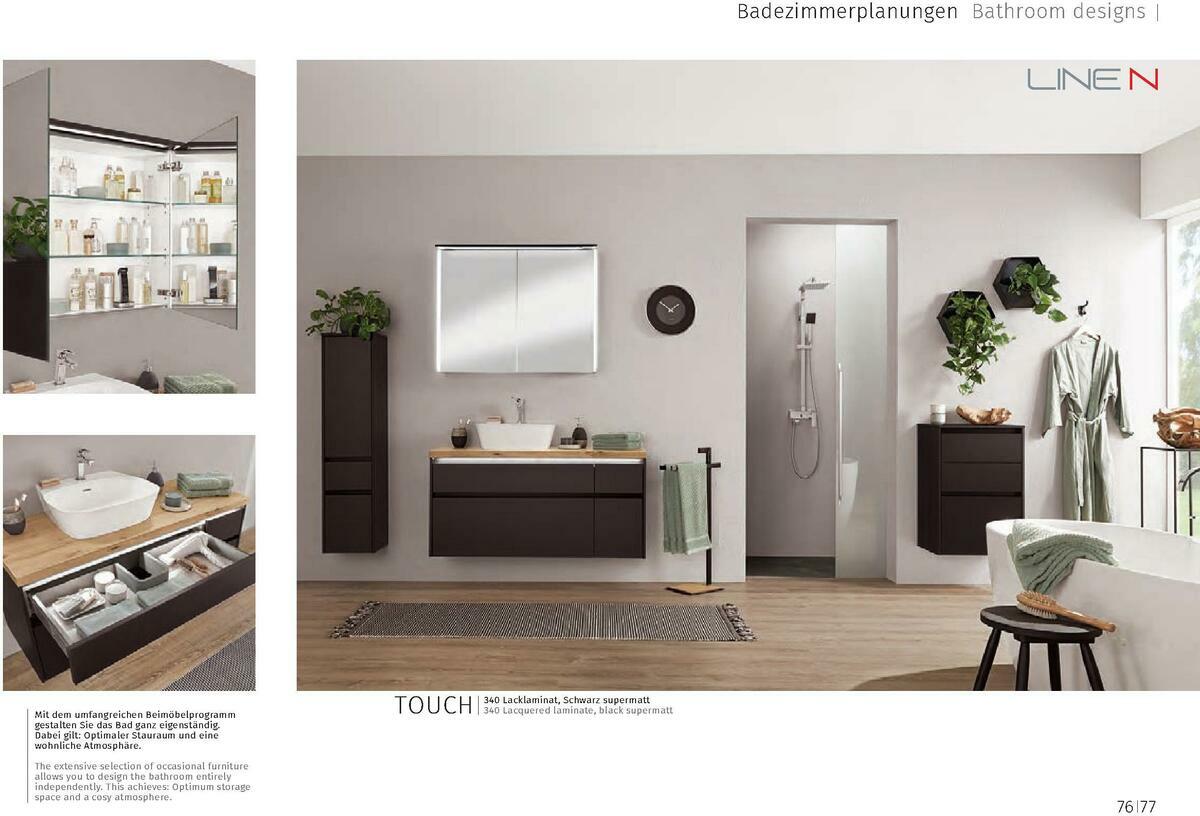 Homebase Kitchens Brochure Offers from 15 September