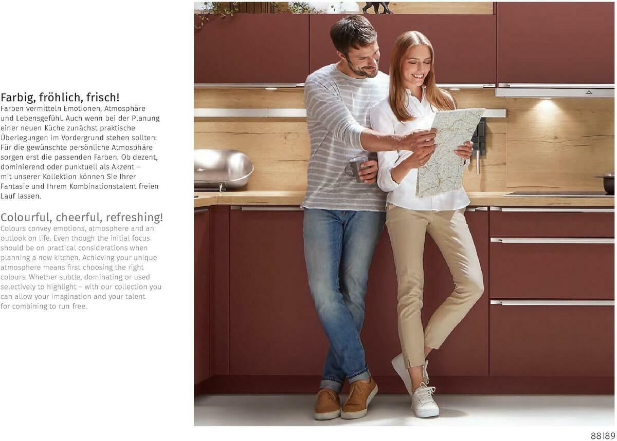 Homebase Kitchens Brochure Offers from 15 September