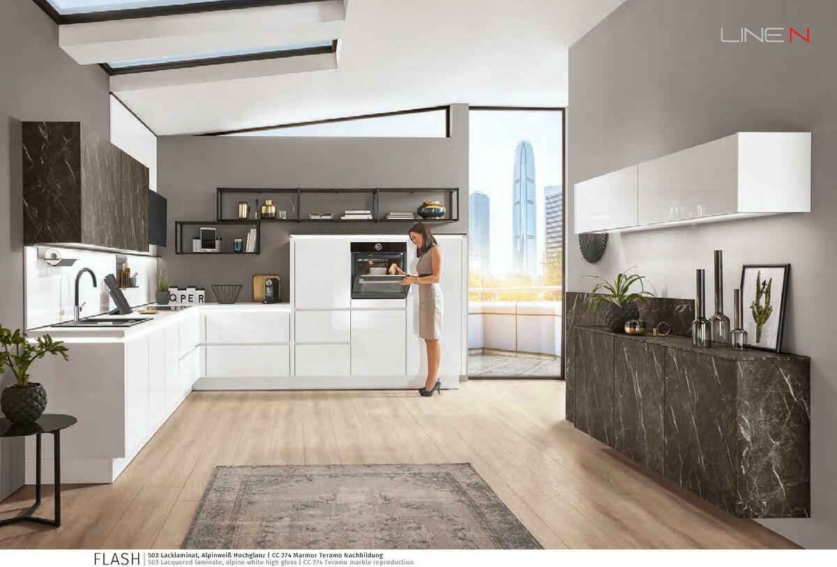 Homebase Kitchens Brochure Offers from 15 September