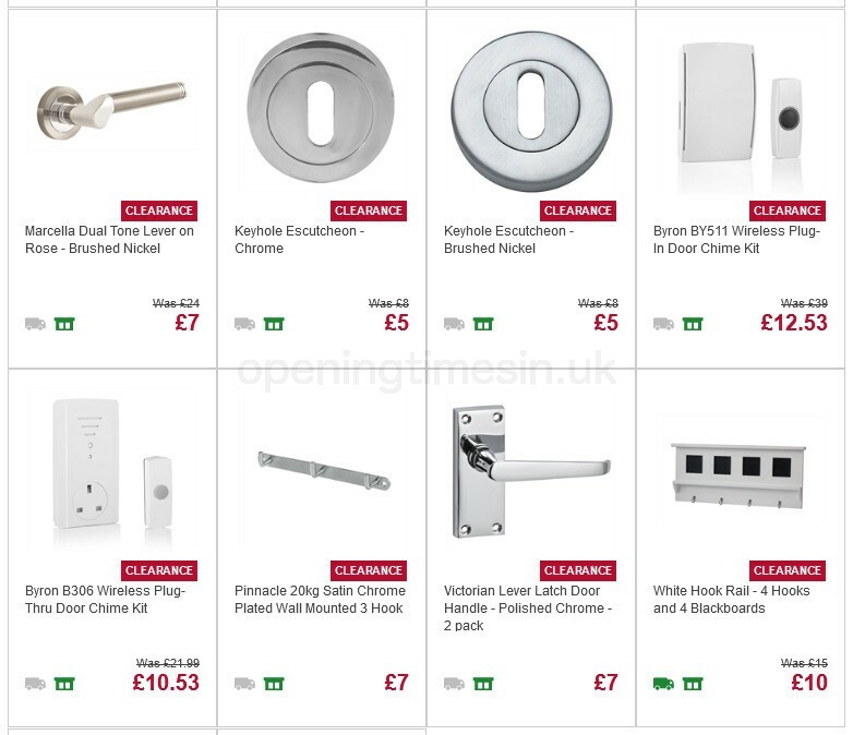 Homebase Offers from 31 October