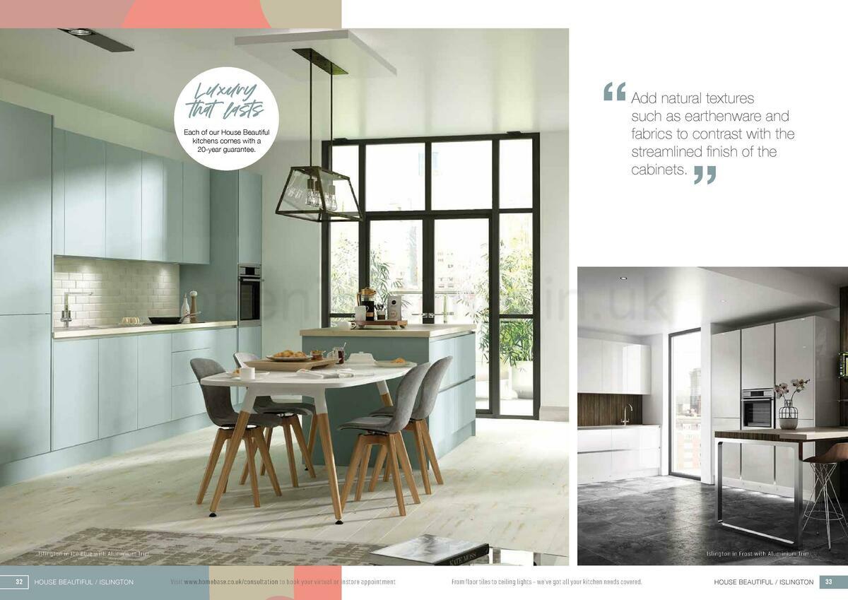 Homebase Kitchens by Homebase Offers from 1 December