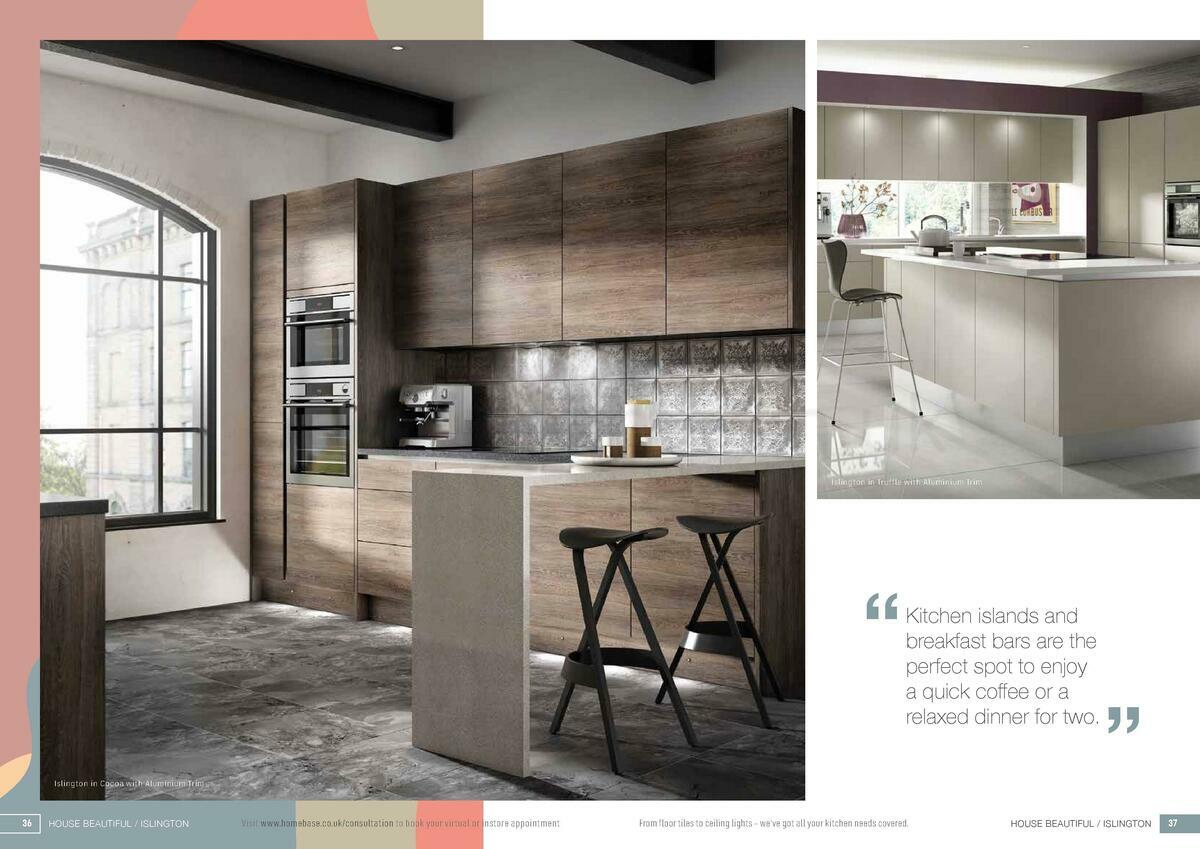 Homebase Kitchens by Homebase Offers from 1 December
