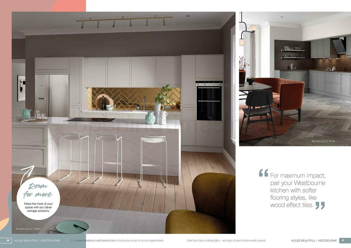 Homebase Kitchens by Homebase Offers from 1 December
