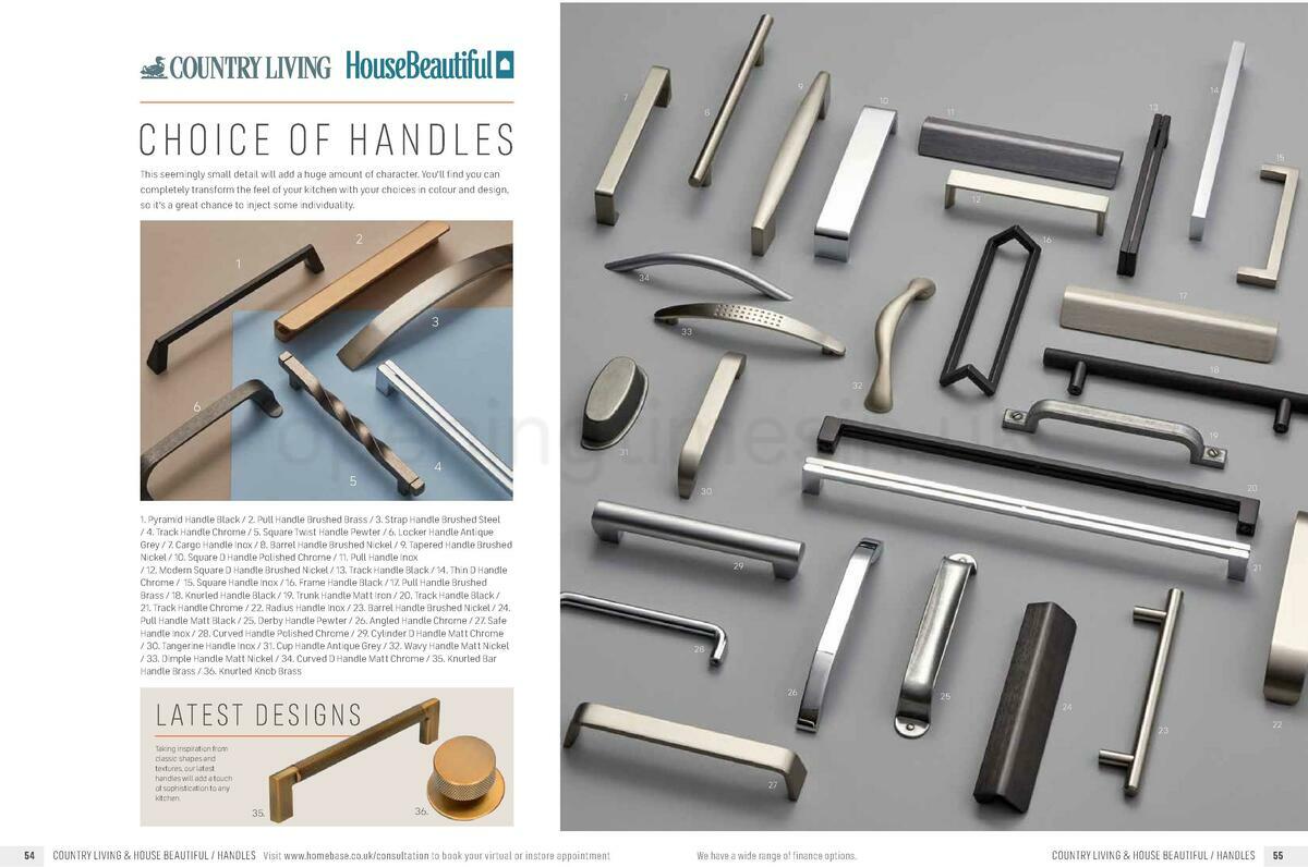 Homebase Kitchens by Homebase Offers from 1 December