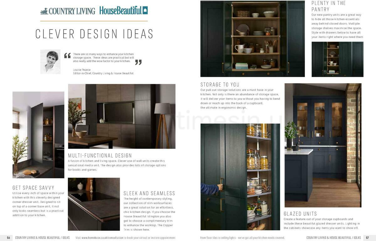 Homebase Kitchens by Homebase Offers from 1 December