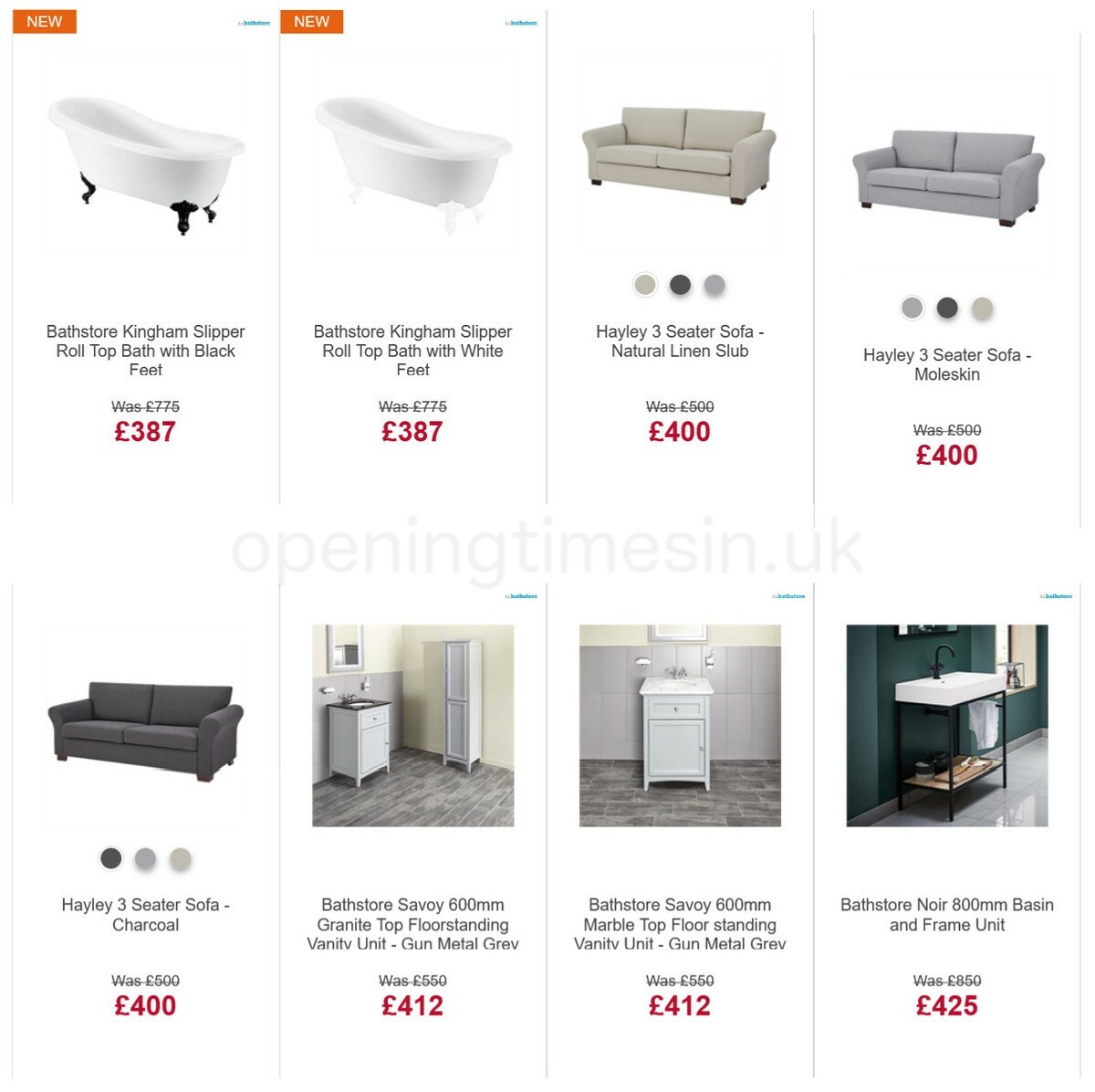 Homebase Offers from 1 January