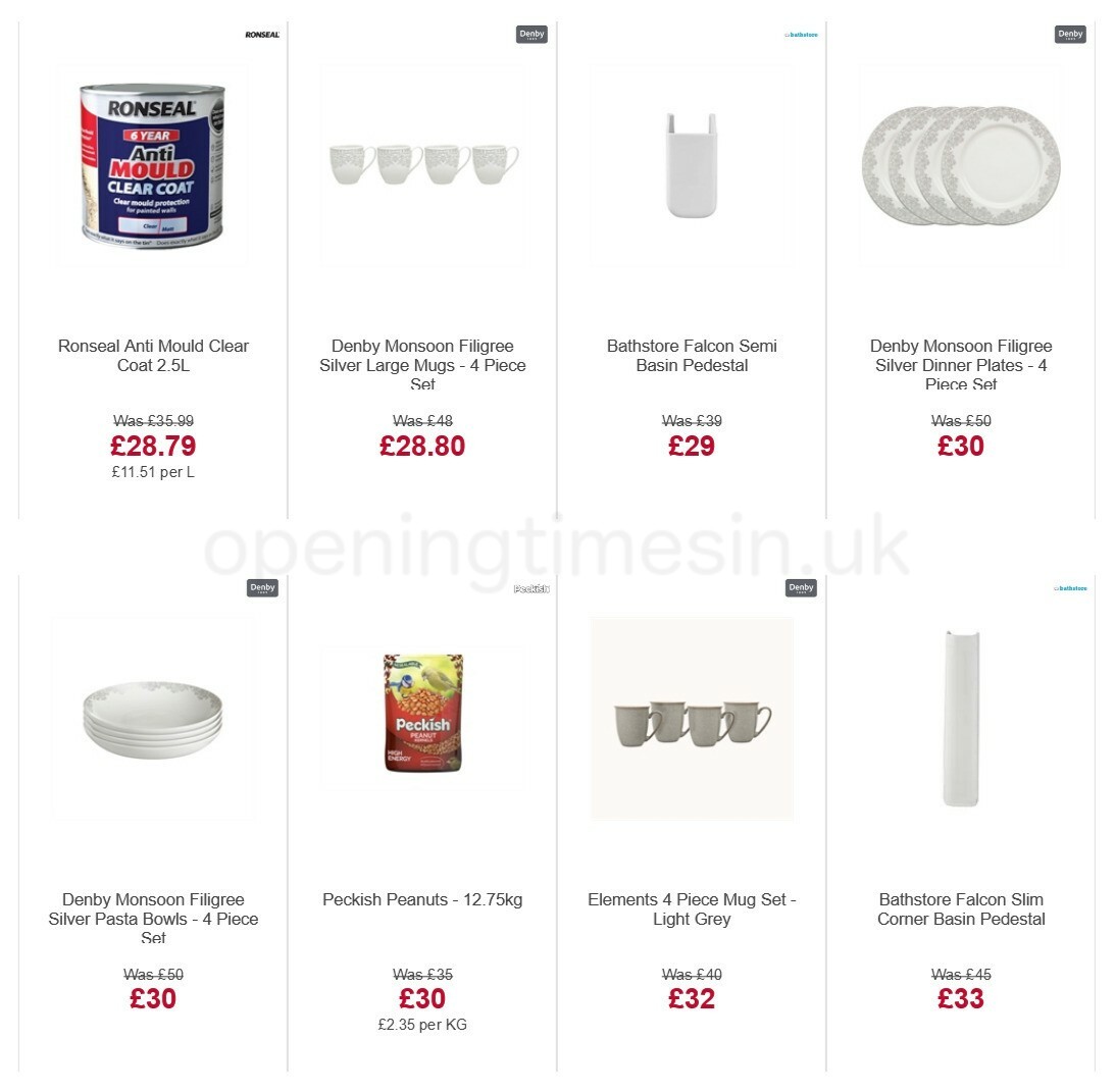 Homebase Offers from 1 January