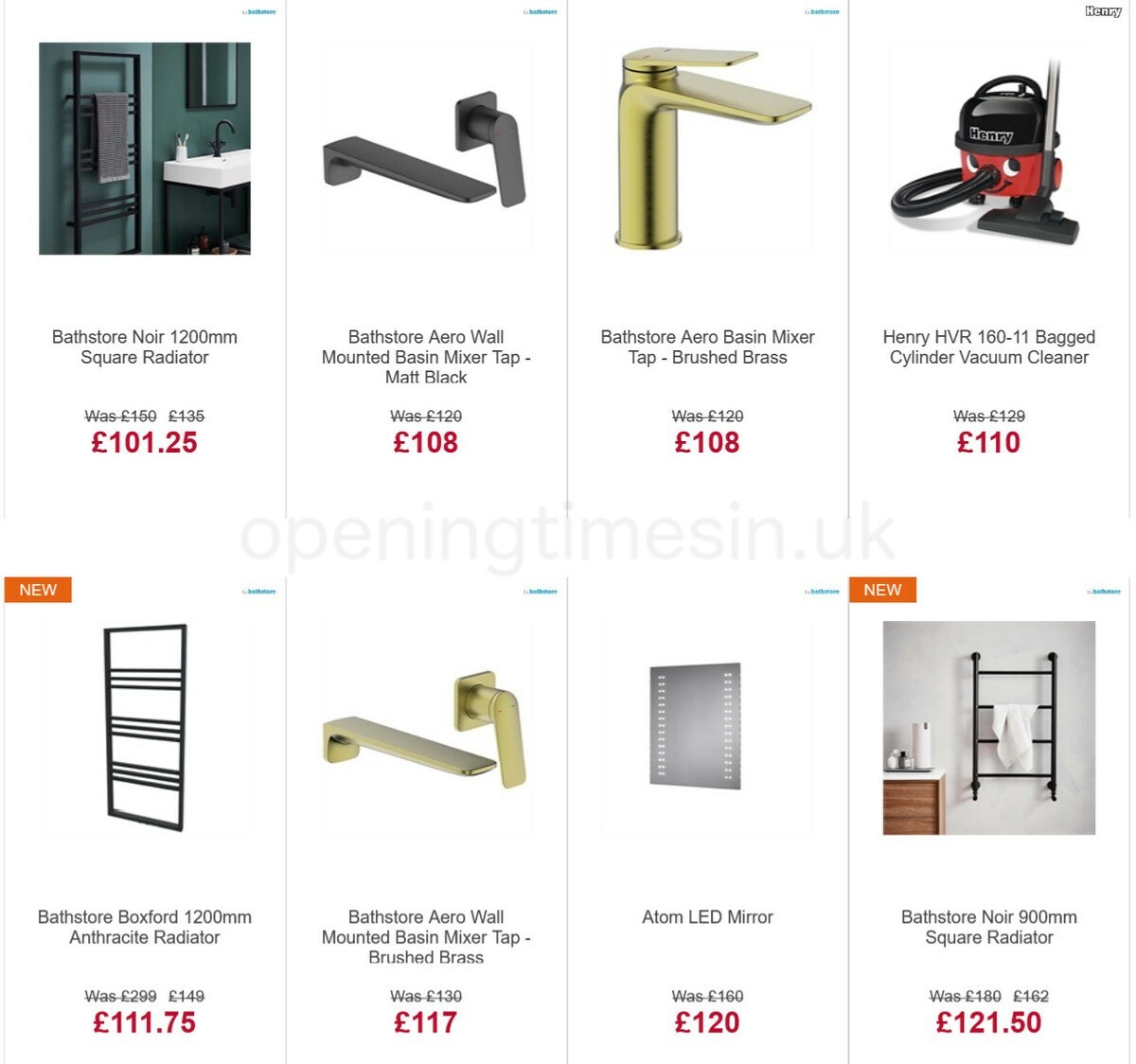 Homebase Offers from 5 February