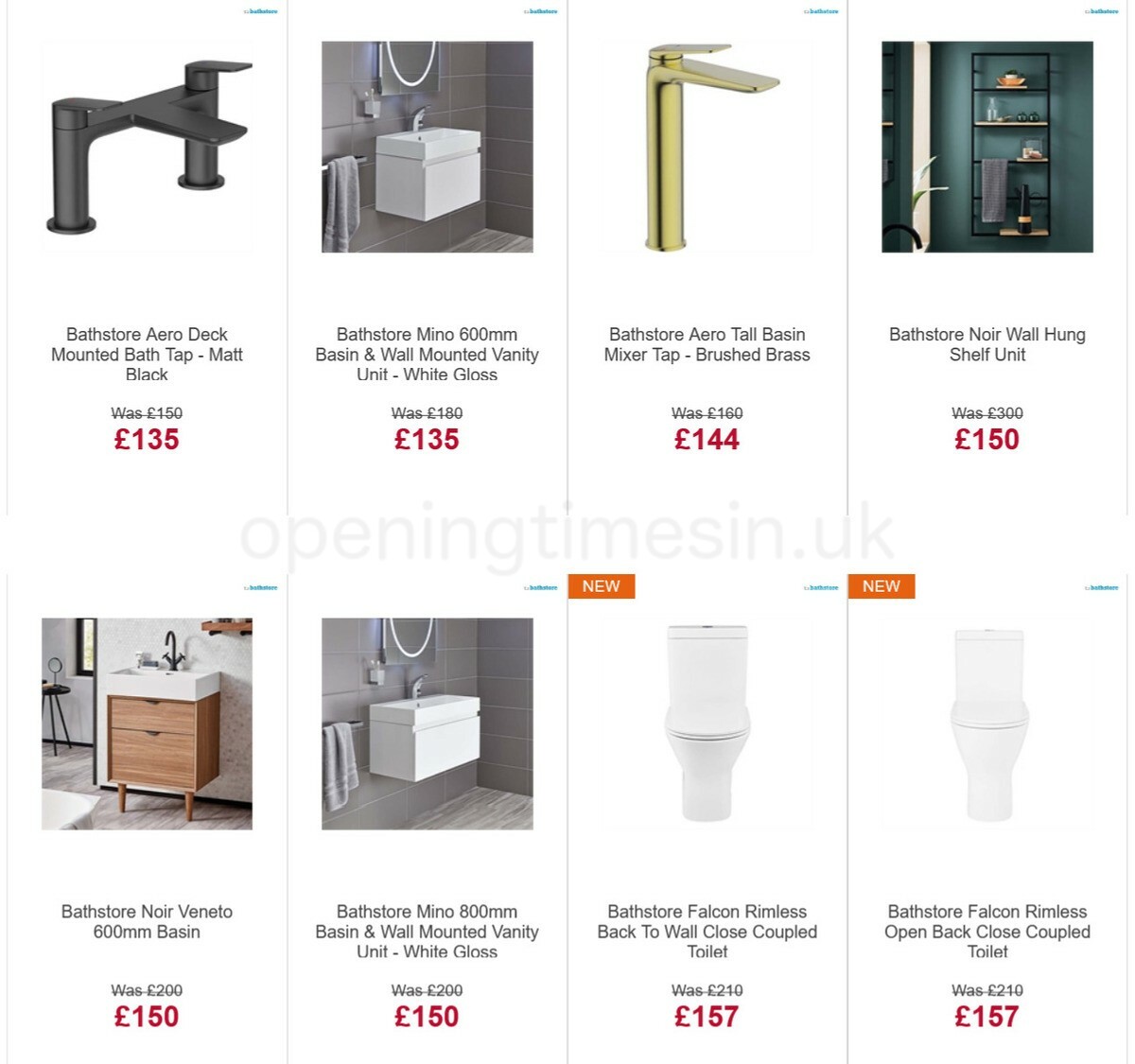 Homebase Offers from 5 February