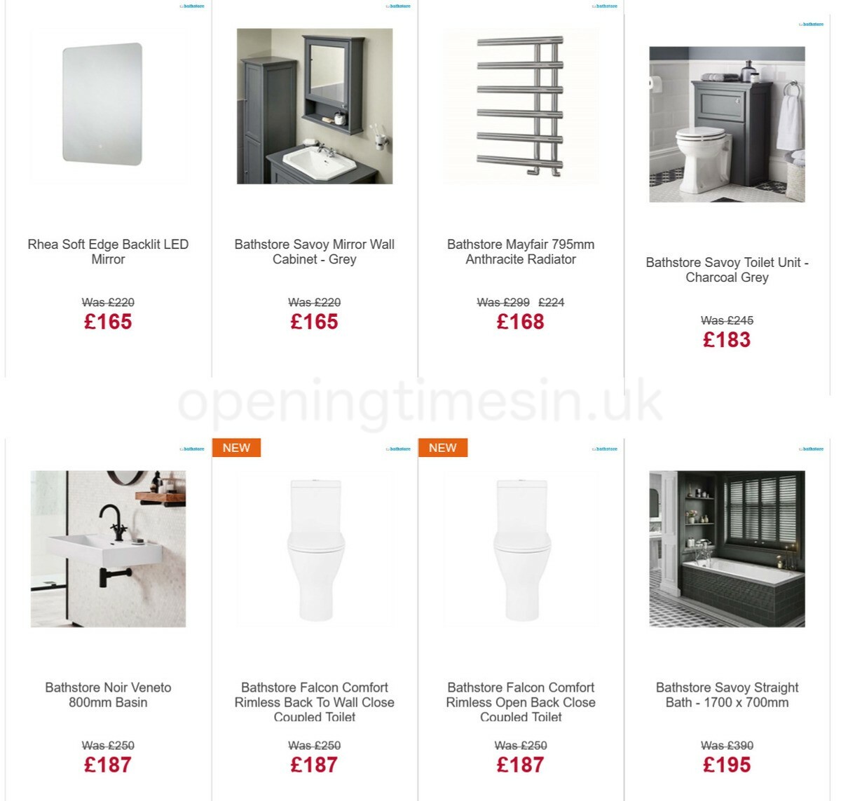 Homebase Offers from 5 February