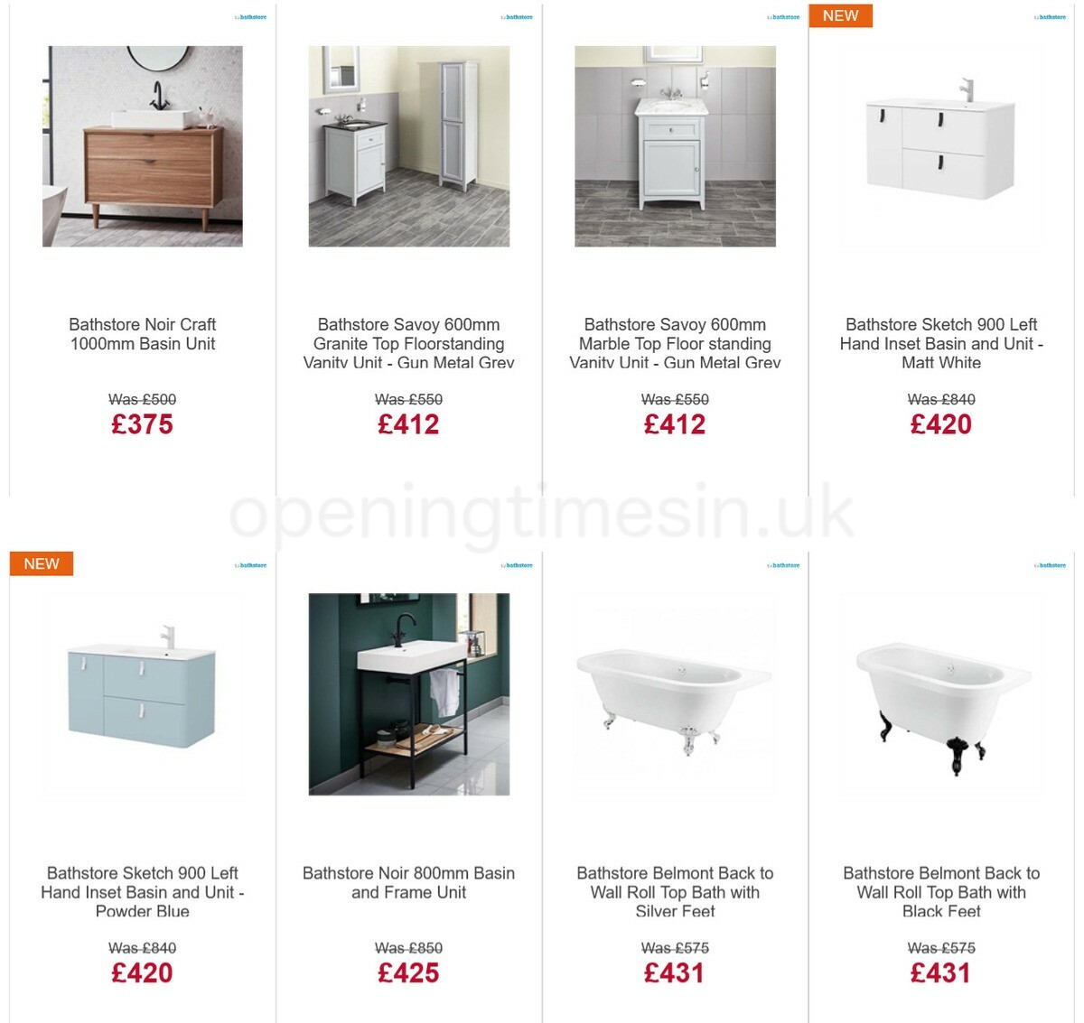 Homebase Offers from 5 February