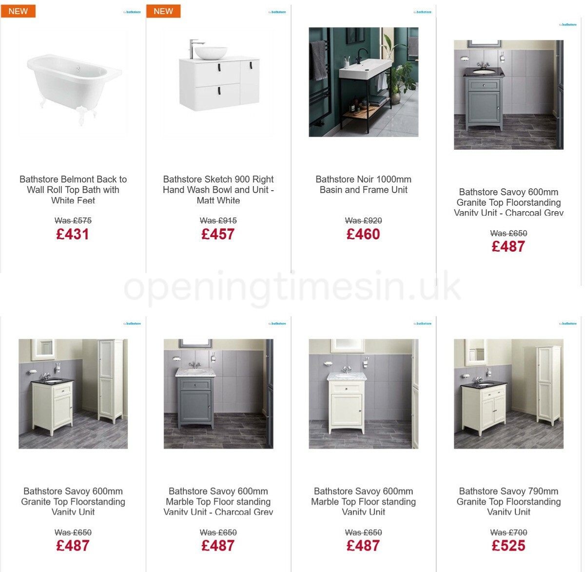 Homebase Offers from 5 February