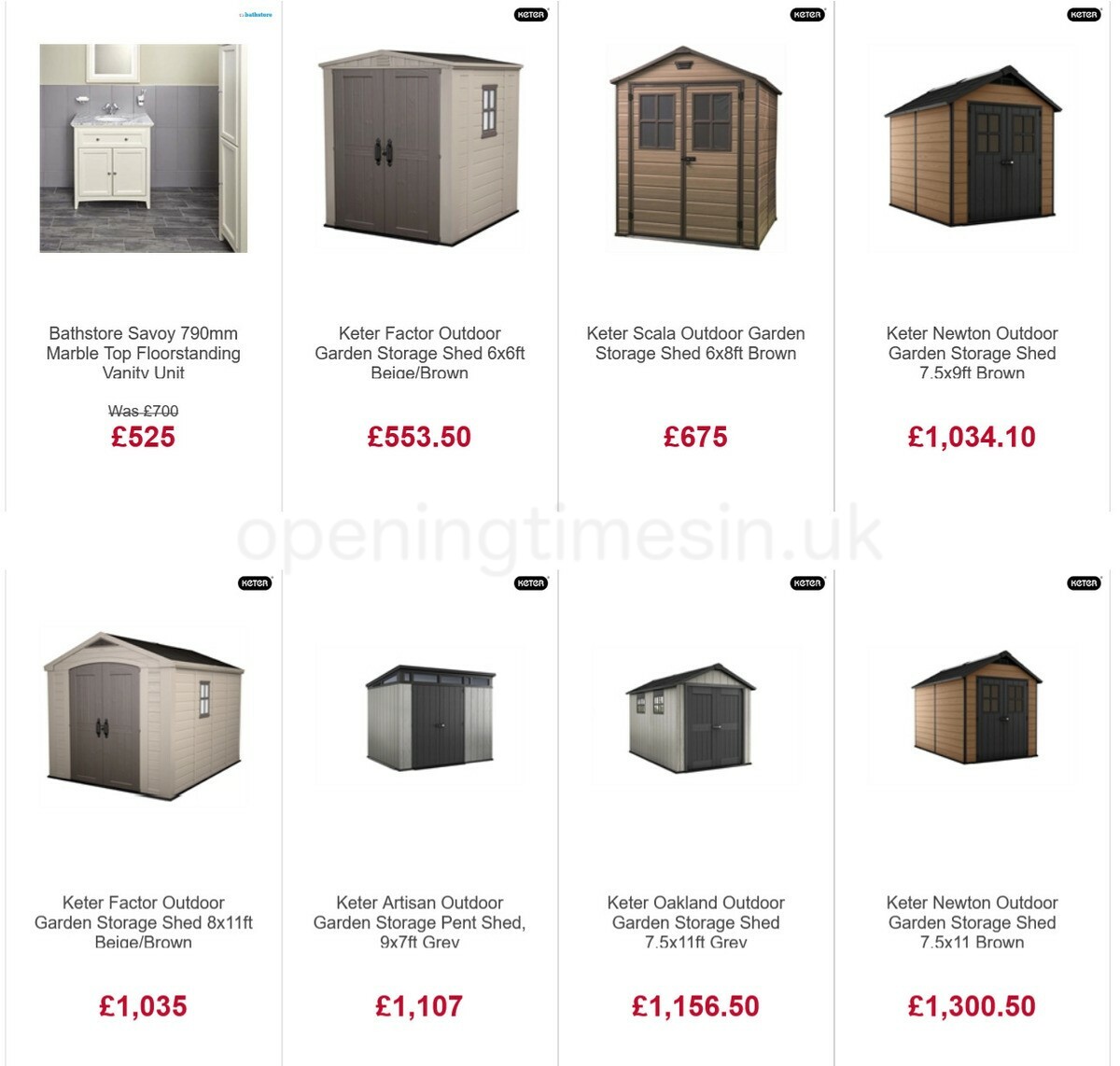 Homebase Offers from 5 February