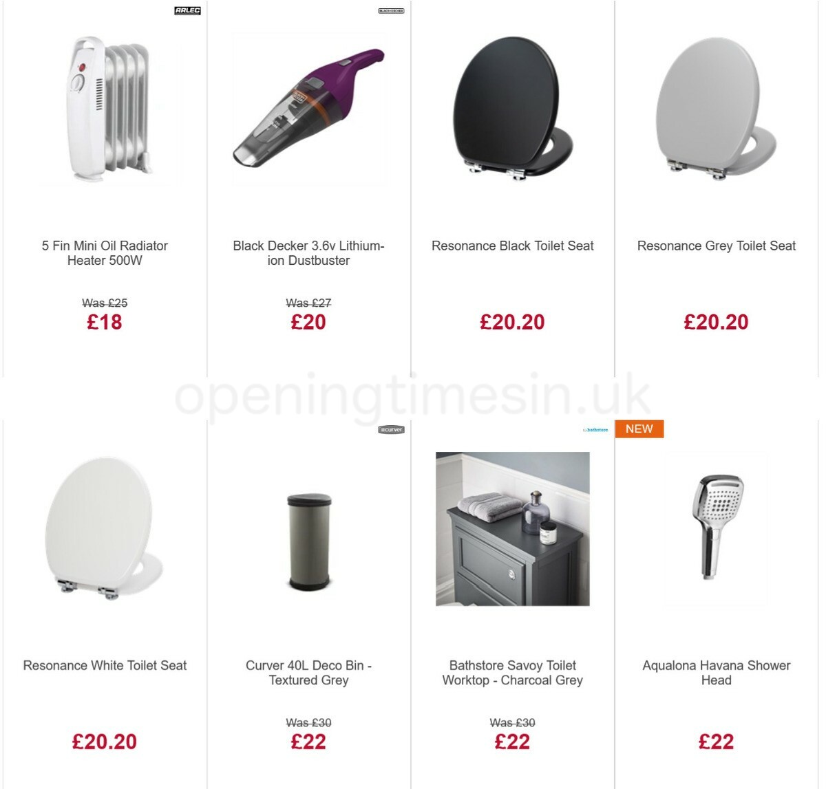 Homebase Offers from 5 February