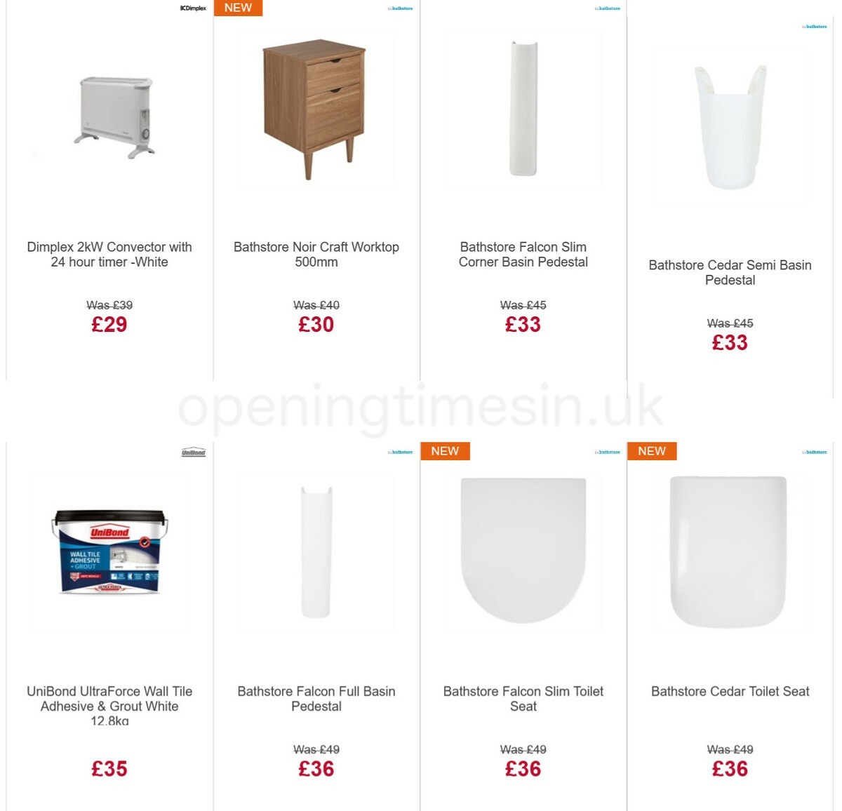 Homebase Offers from 5 February