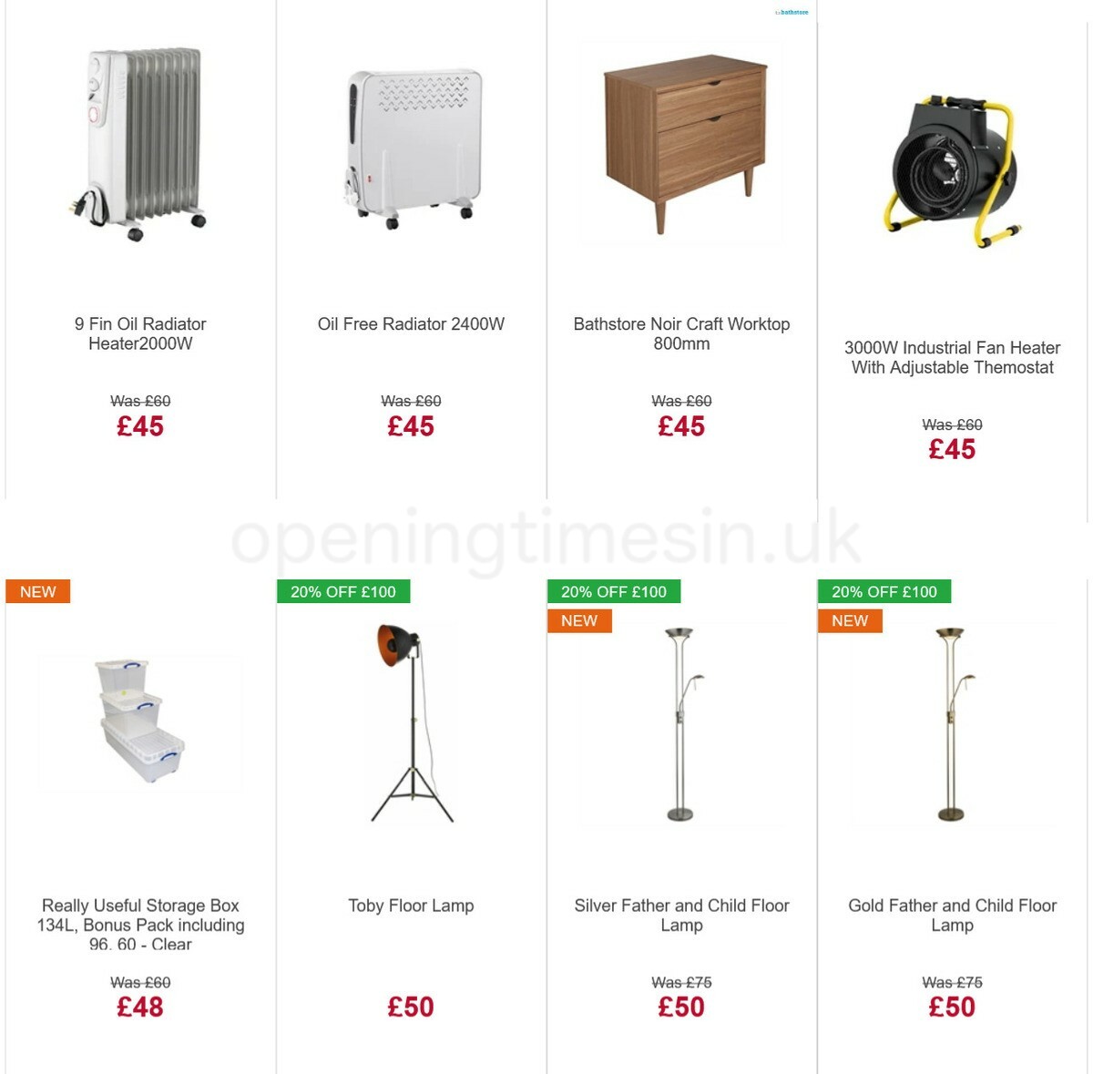 Homebase Offers from 5 February