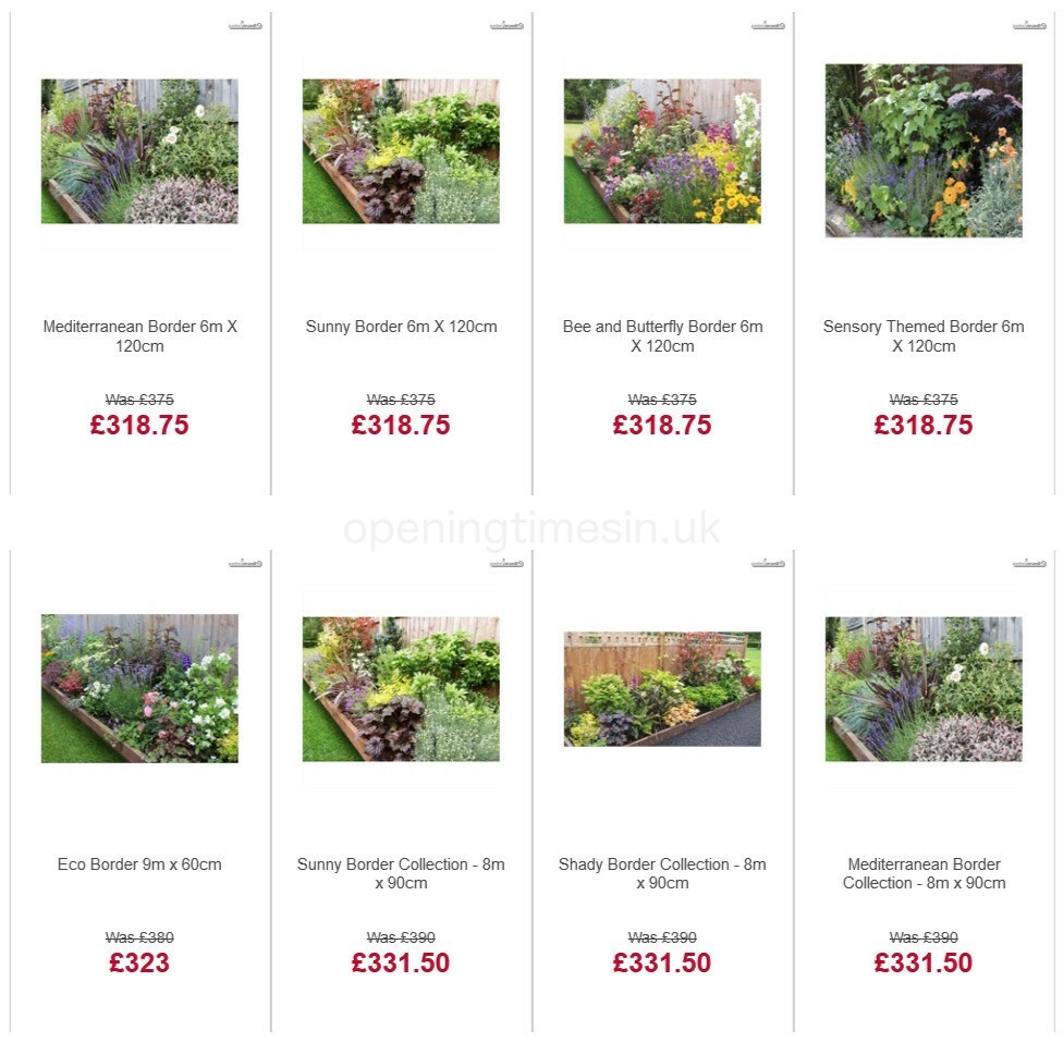 Homebase Offers from 1 March