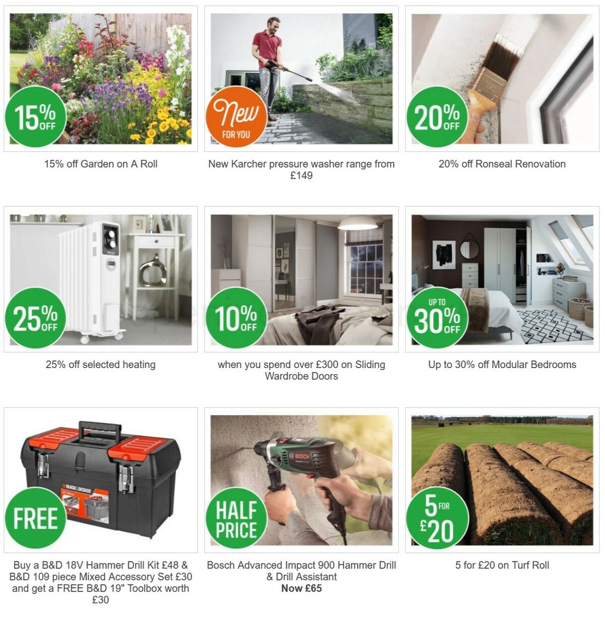 Homebase Offers from 1 March