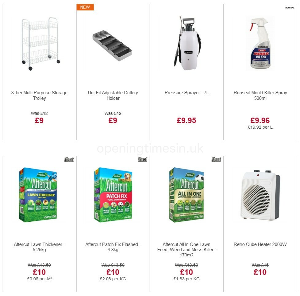 Homebase Offers from 1 March