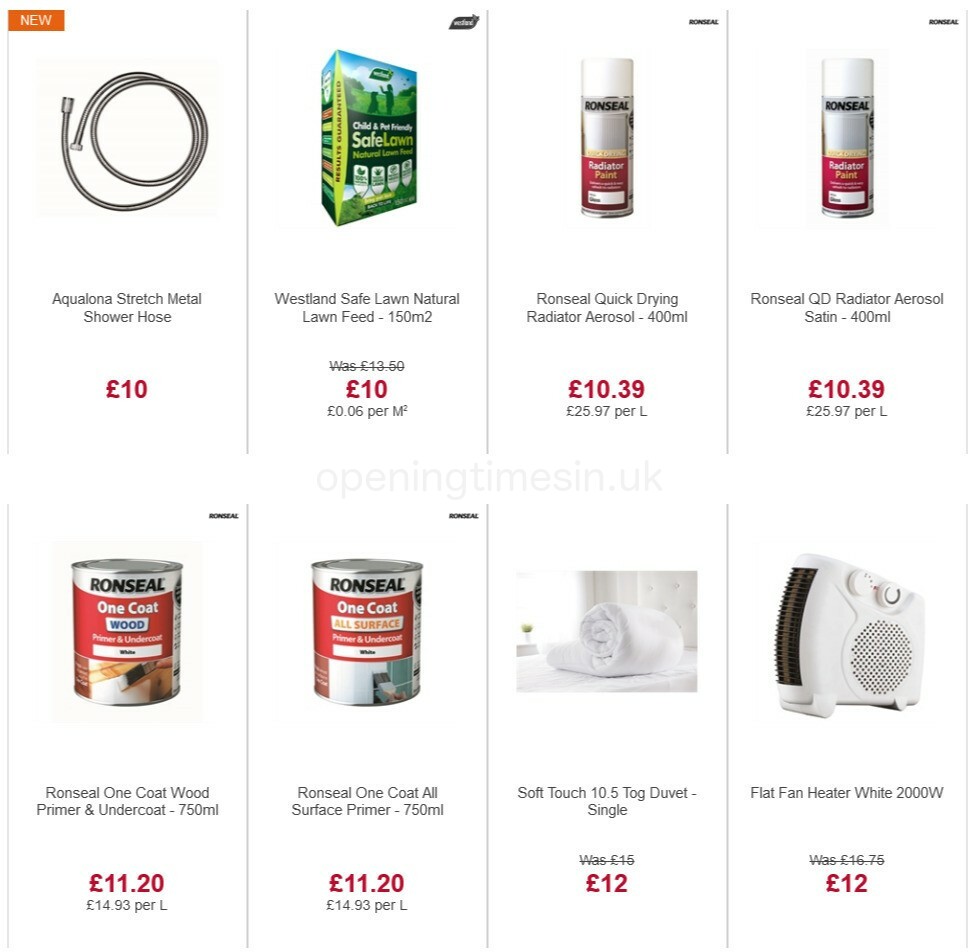 Homebase Offers from 1 March