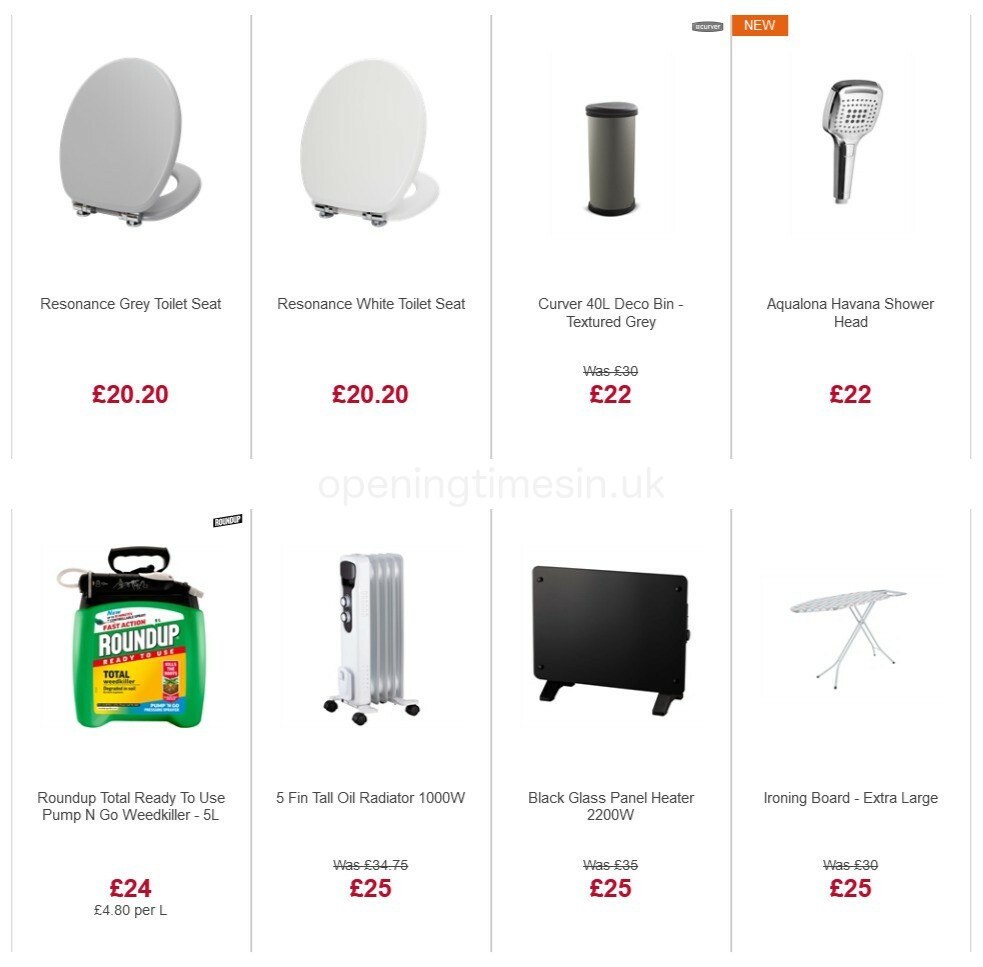 Homebase Offers from 1 March