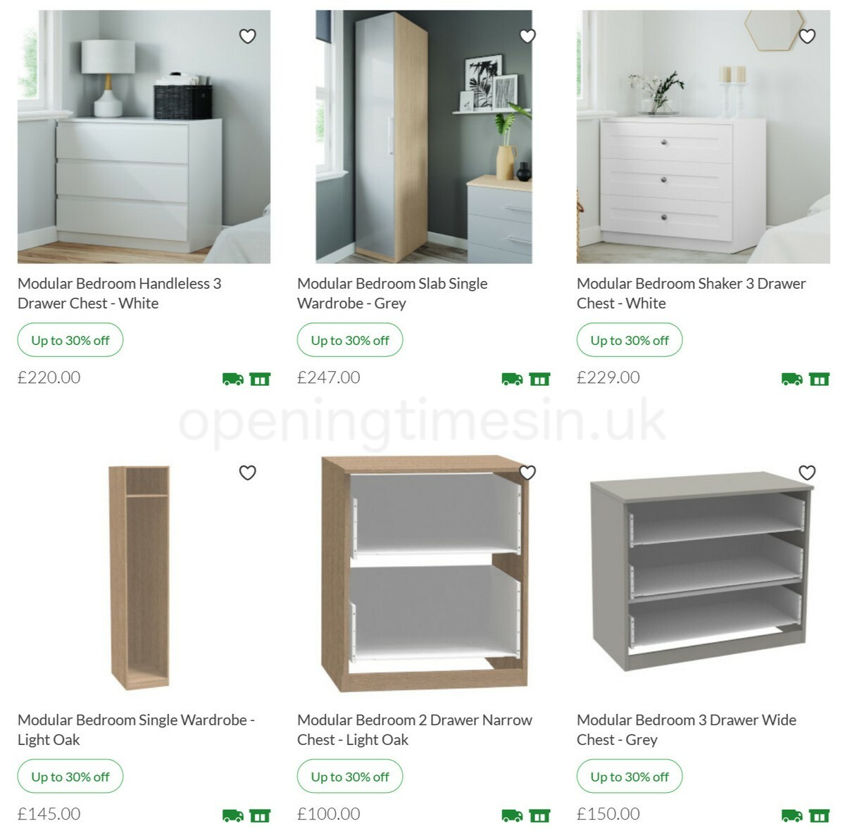 Homebase Offers from 27 March