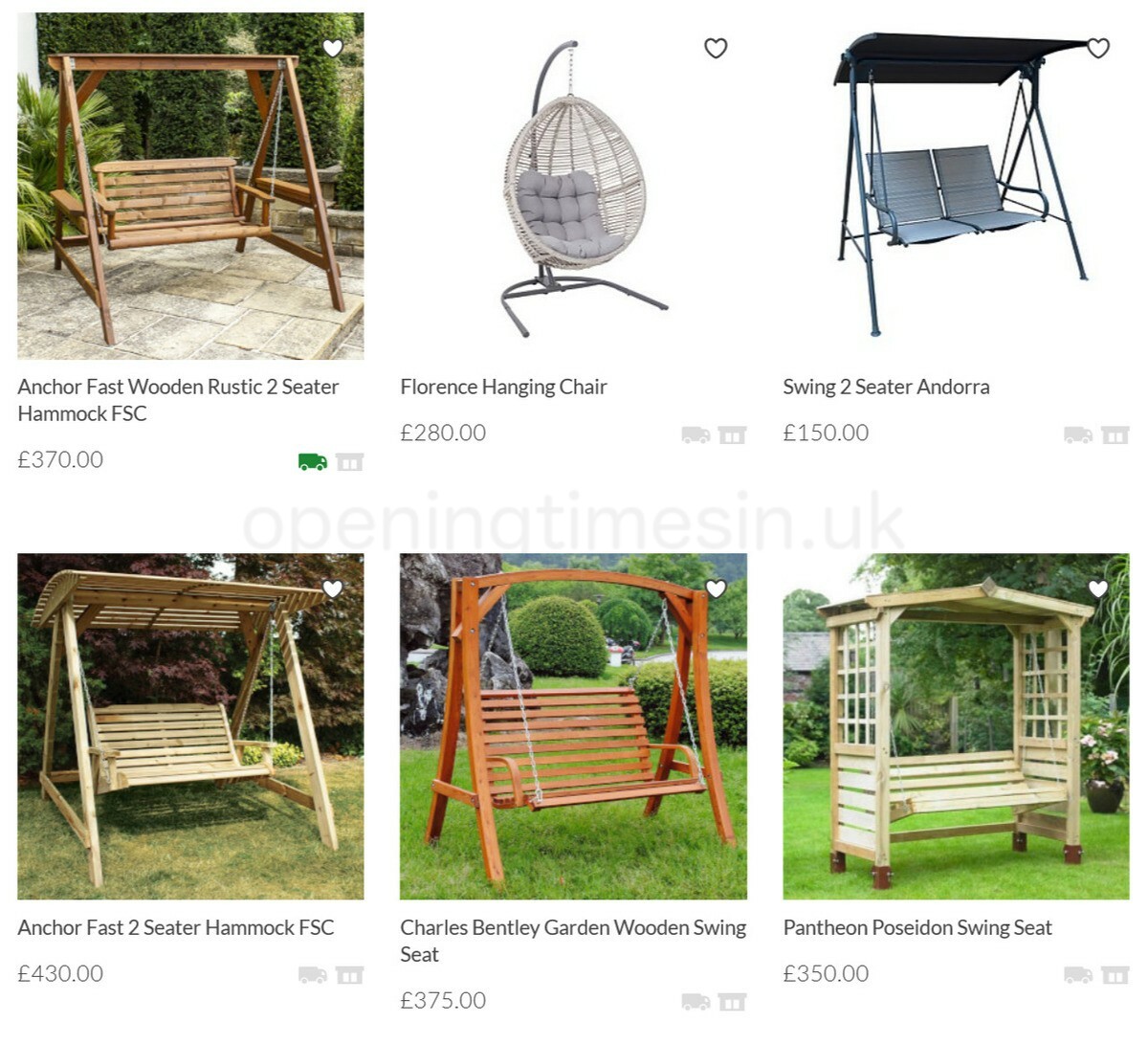 Homebase Offers from 21 April
