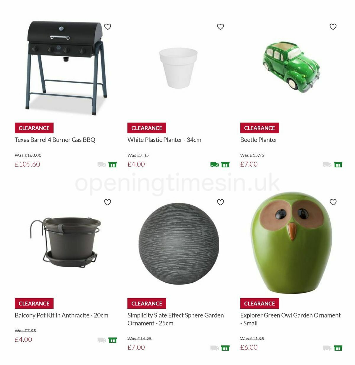 Homebase Offers from 16 August