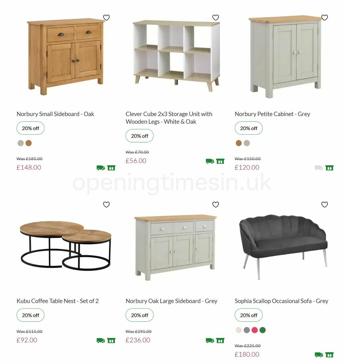 Homebase Offers from 5 January