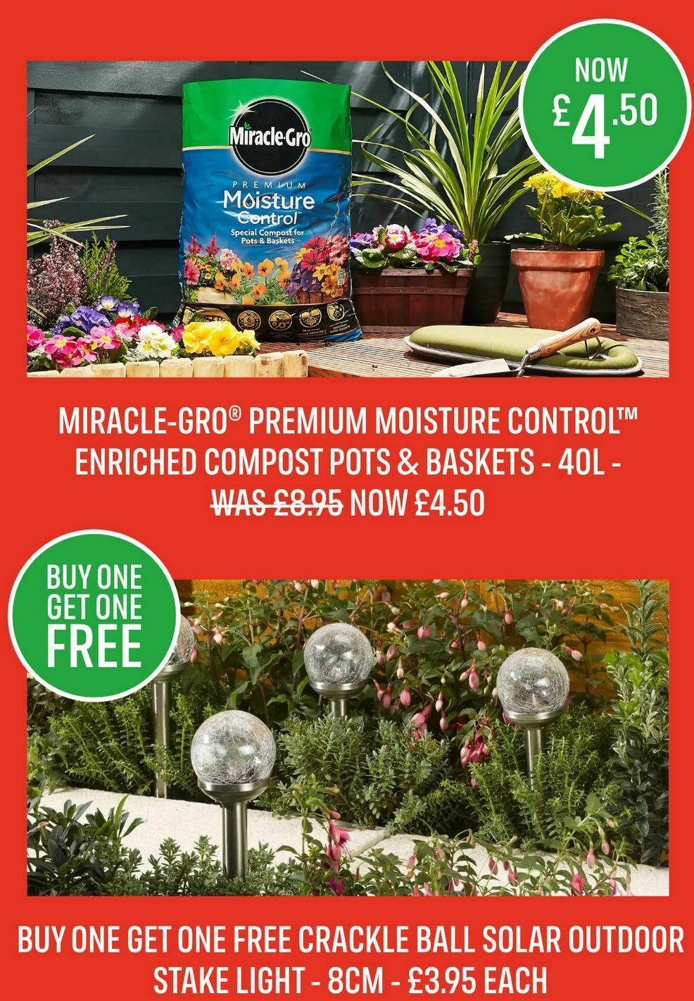 Homebase Offers from 13 May