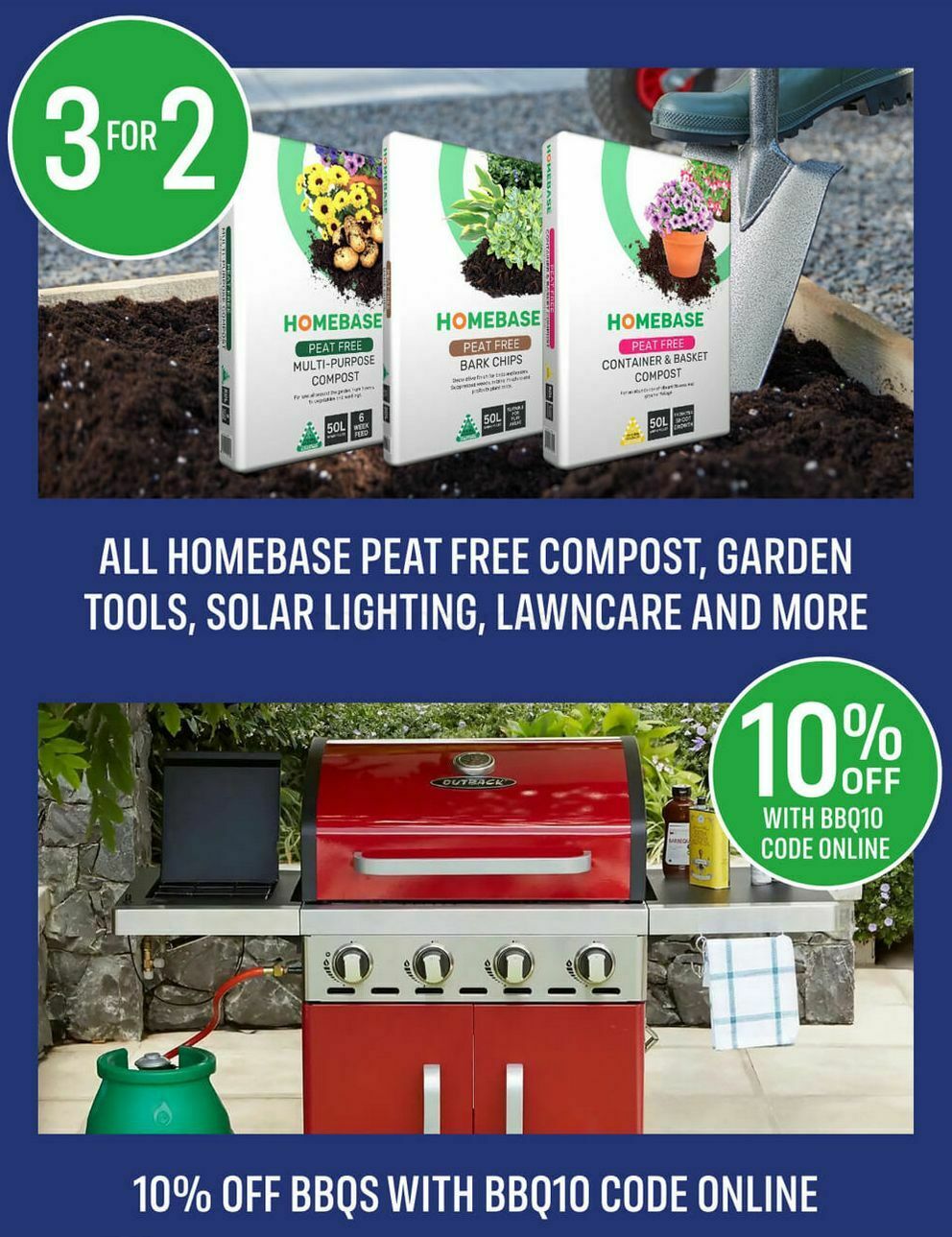 Homebase Offers from 27 May