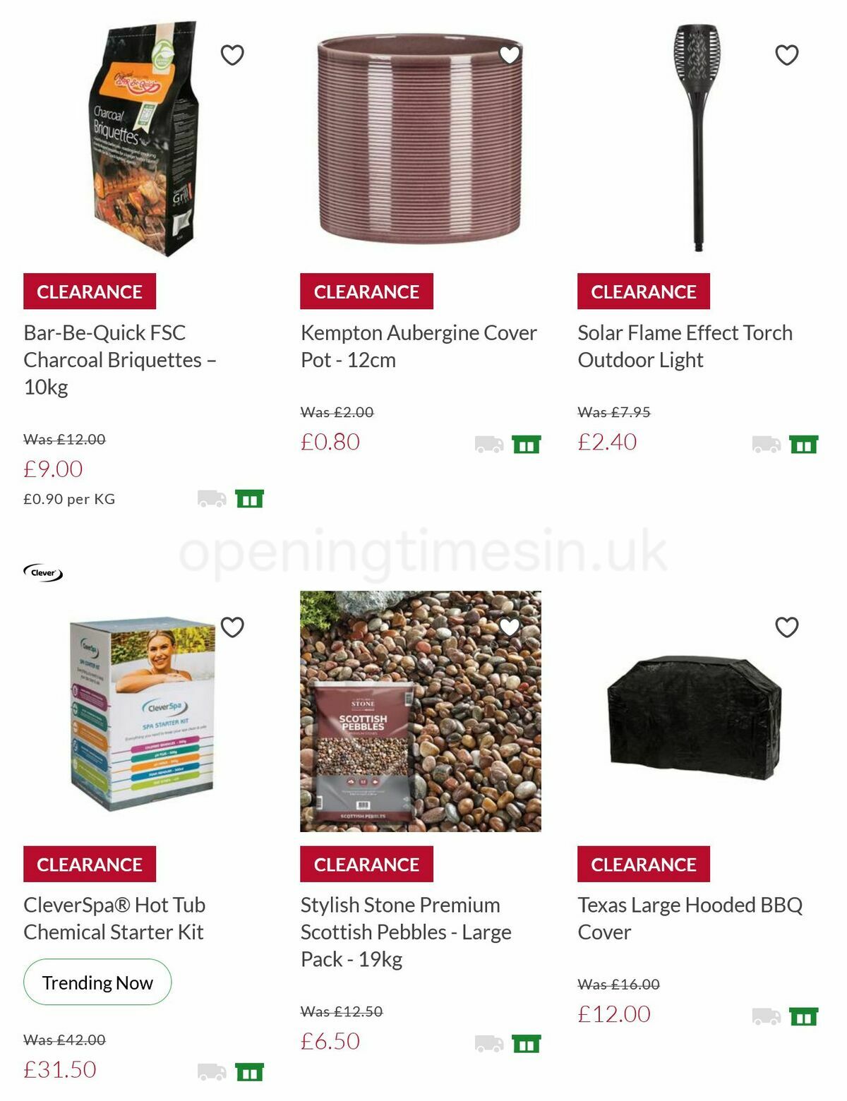 Homebase Offers from 1 July