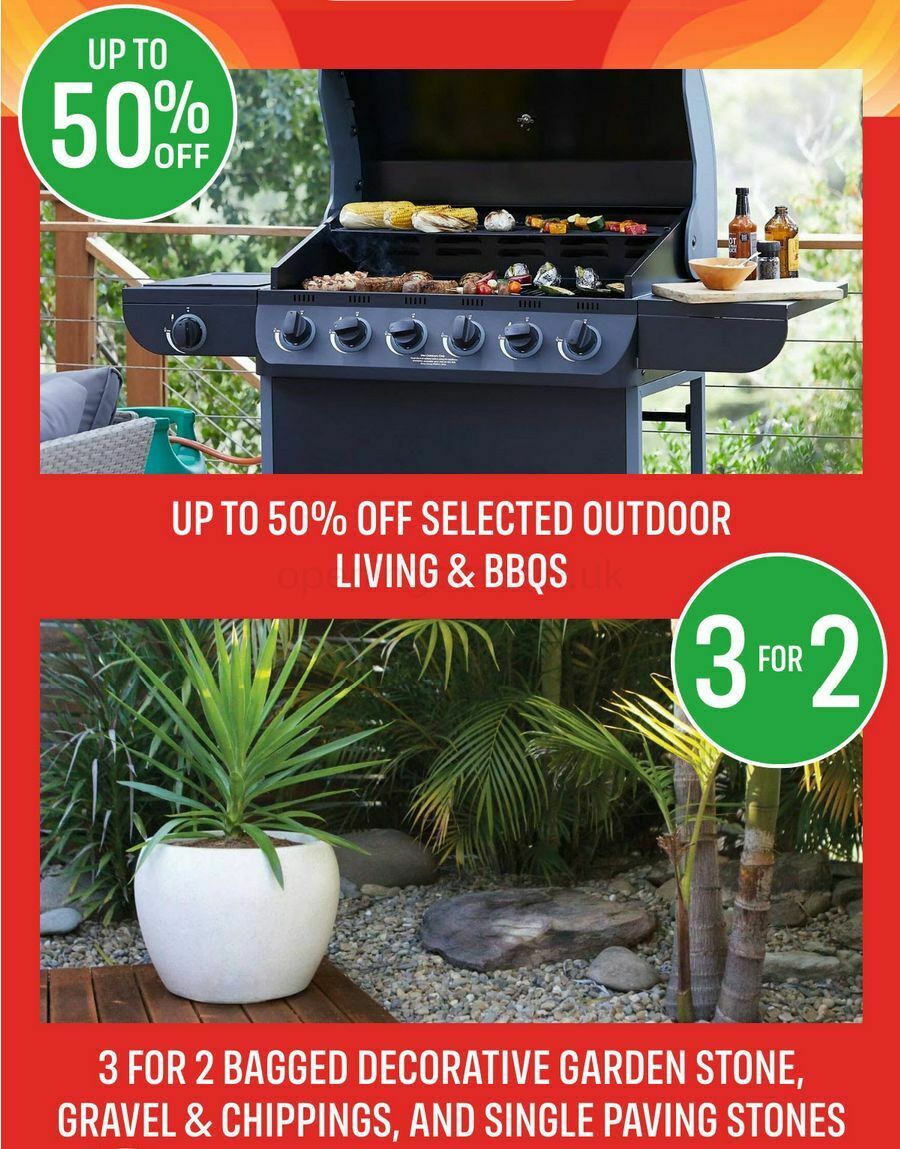 Homebase Offers from 19 August