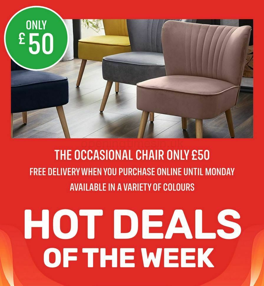 Homebase Offers from 19 August
