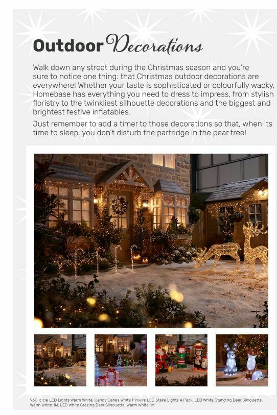 Homebase Offers from 1 December